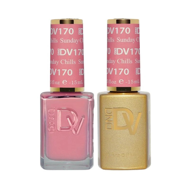 Diva Nail Lacquer And Gel Polish - 170