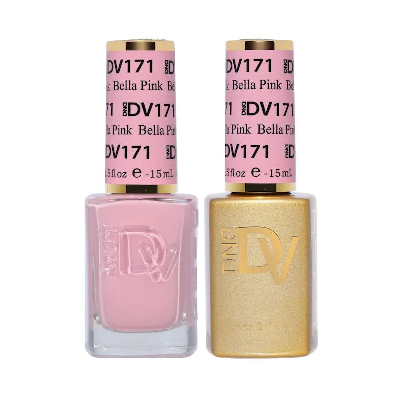 Diva Nail Lacquer And Gel Polish - 171
