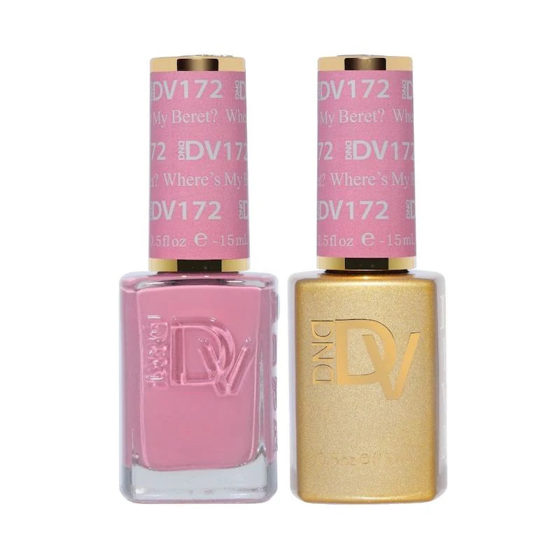 Diva Nail Lacquer And Gel Polish - 172