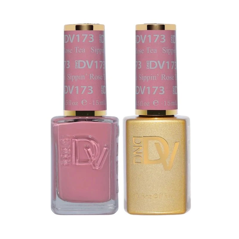 Diva Nail Lacquer And Gel Polish - 173