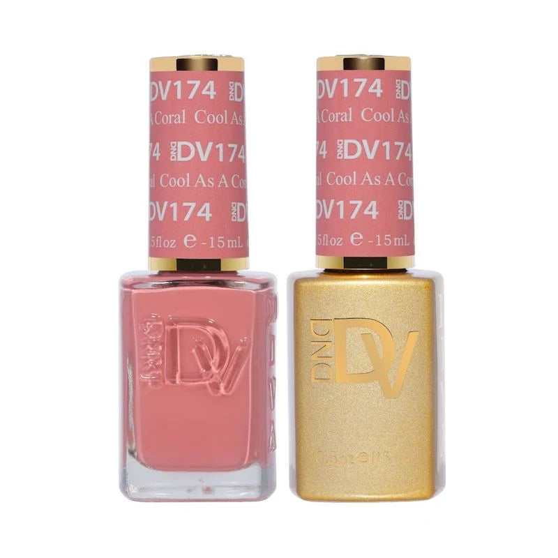 Diva Nail Lacquer And Gel Polish - 174