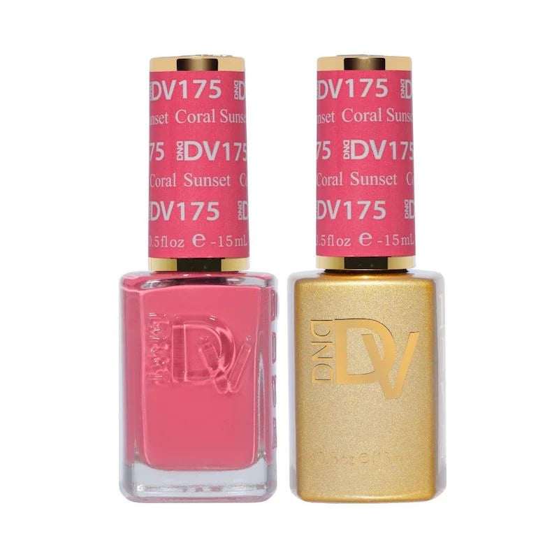 Diva Nail Lacquer And Gel Polish - 175