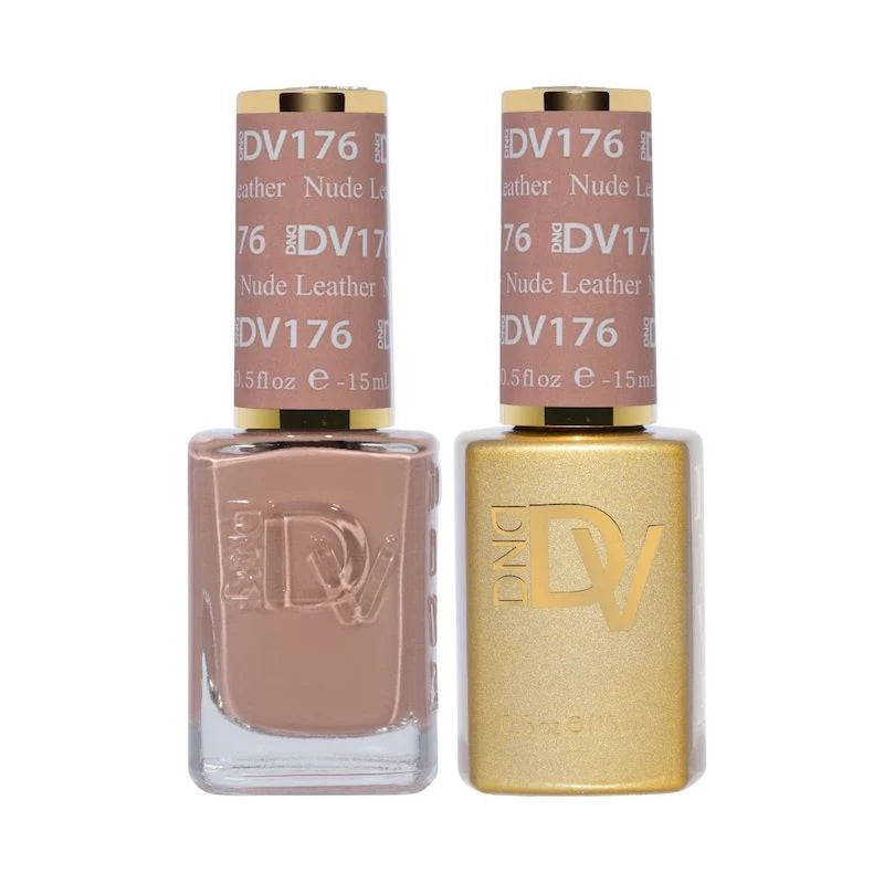 Diva Nail Lacquer And Gel Polish - 176