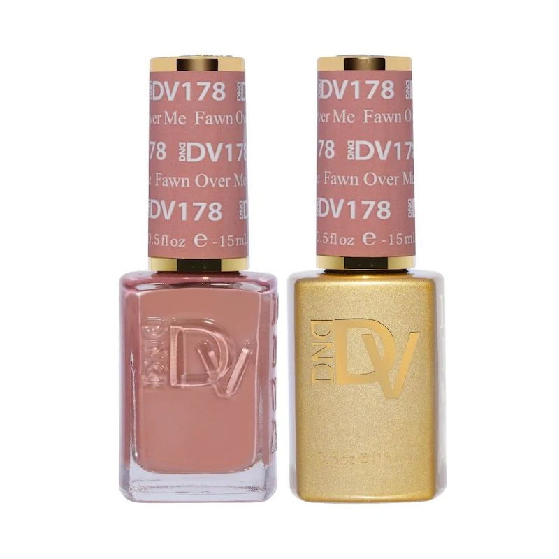 Diva Nail Lacquer And Gel Polish - 178