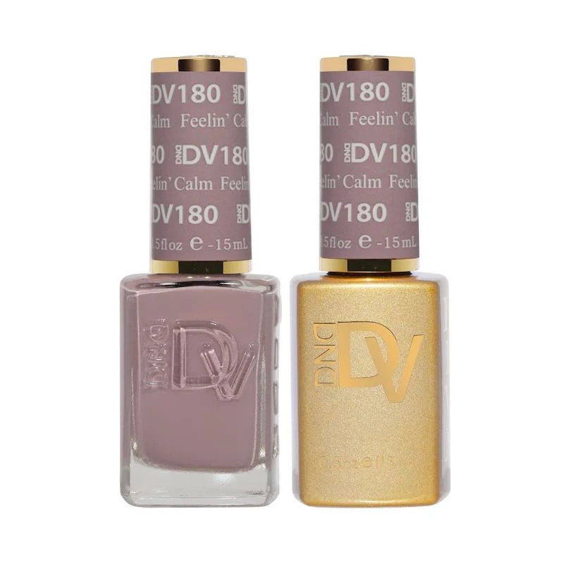 Diva Nail Lacquer And Gel Polish - 180