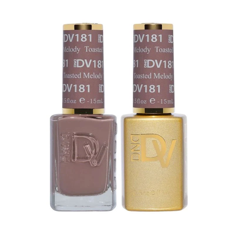 Diva Nail Lacquer And Gel Polish - 181