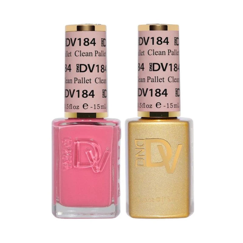 Diva Nail Lacquer And Gel Polish - 184