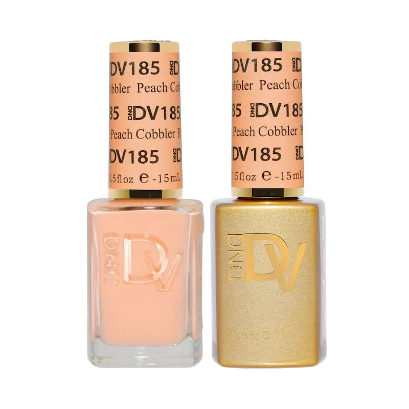 Diva Nail Lacquer And Gel Polish - 185