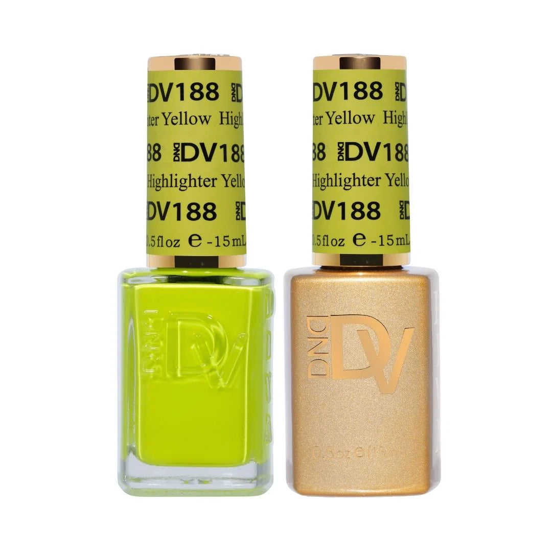 Diva Nail Lacquer And Gel Polish - 188