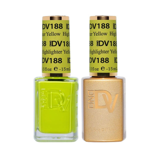 Diva Nail Lacquer And Gel Polish - 188