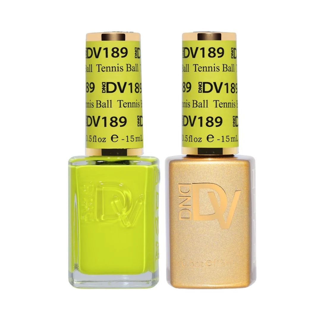 Diva Nail Lacquer And Gel Polish - 189