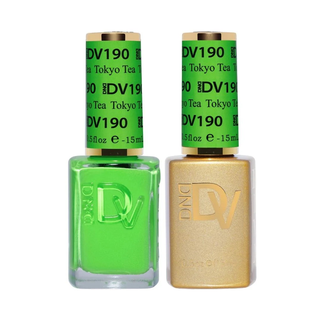 Diva Nail Lacquer And Gel Polish - 190