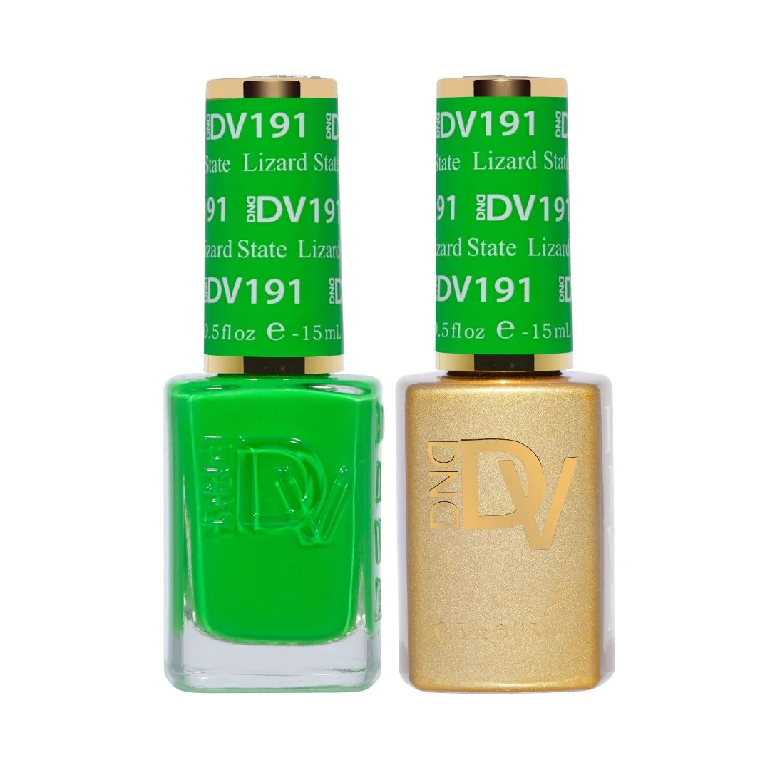 Diva Nail Lacquer And Gel Polish - 191