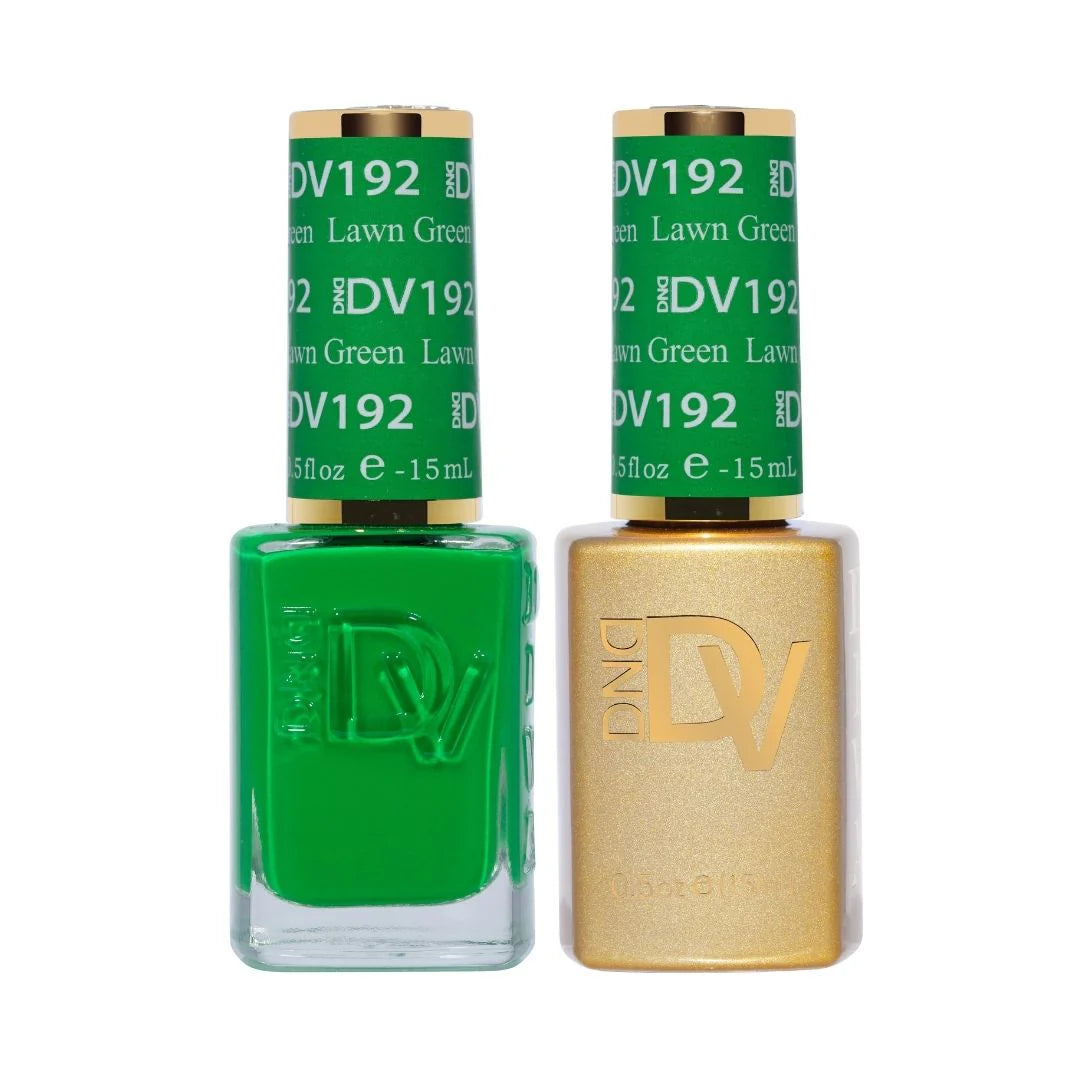 Diva Nail Lacquer And Gel Polish - 192