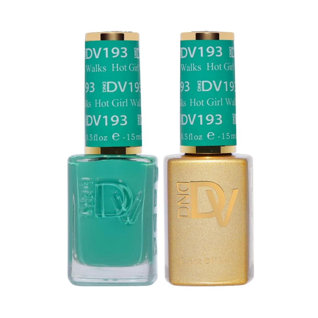 Diva Nail Lacquer And Gel Polish - 193