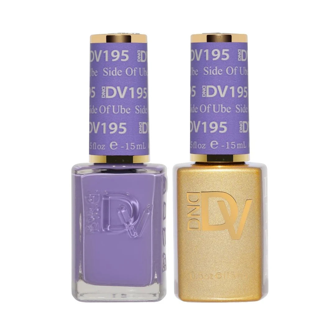 Diva Nail Lacquer And Gel Polish - 195