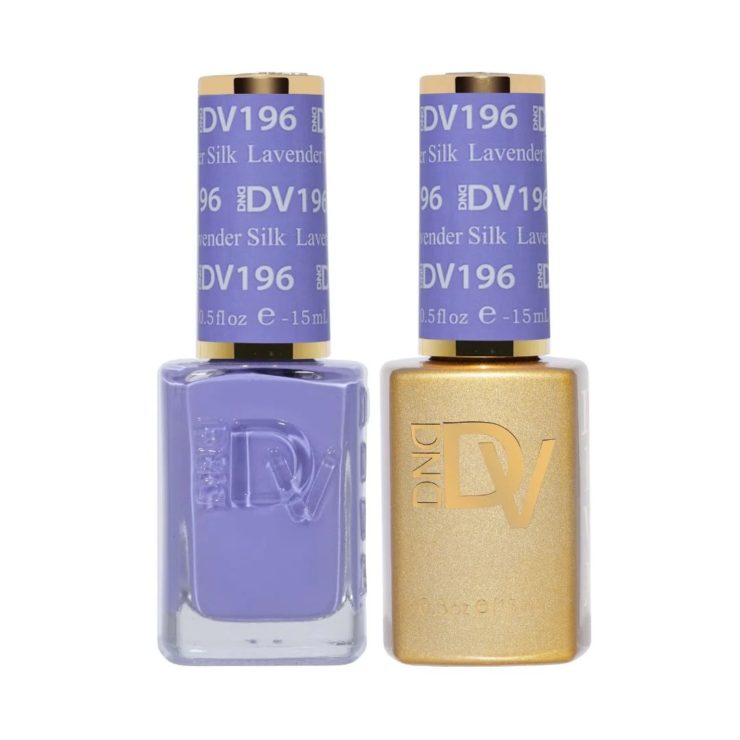 Diva Nail Lacquer And Gel Polish - 196