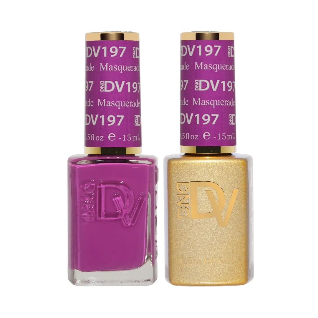 Diva Nail Lacquer And Gel Polish - 197