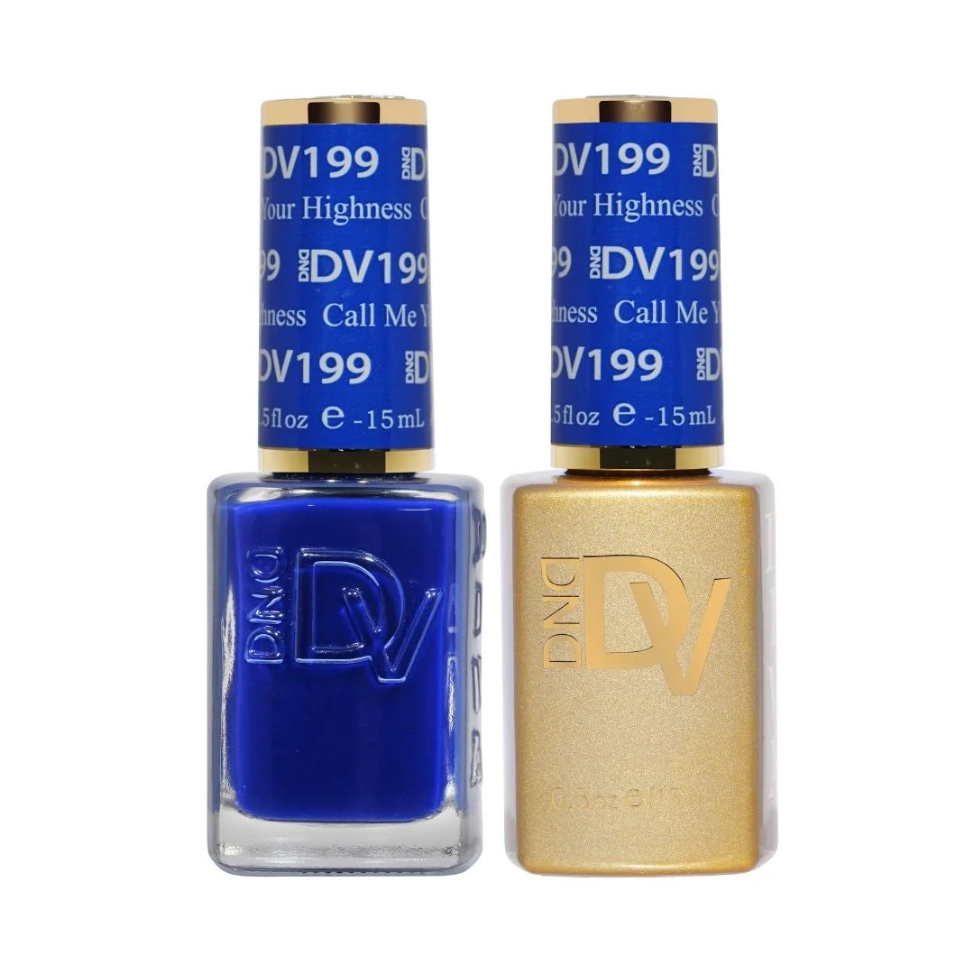 Diva Nail Lacquer And Gel Polish - 199