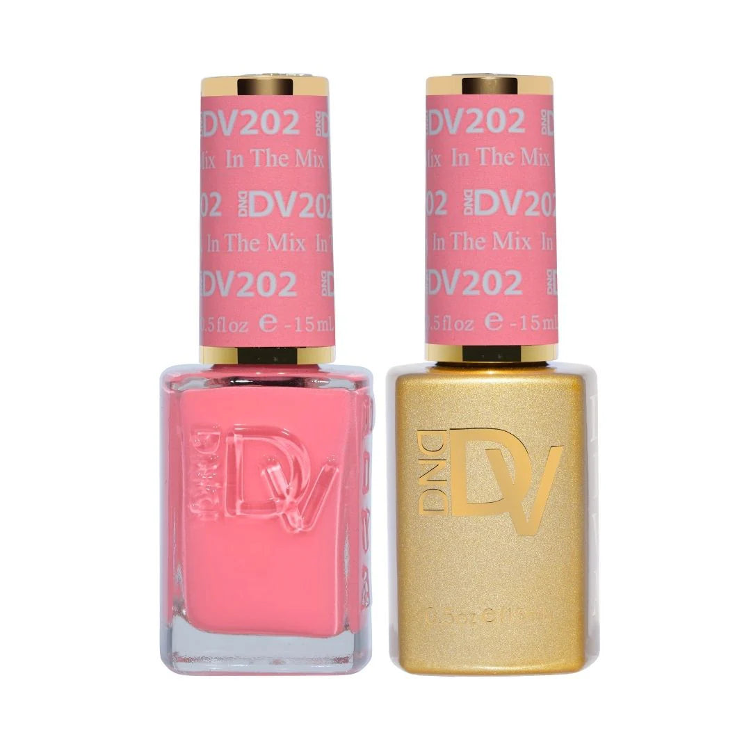 Diva Nail Lacquer And Gel Polish - 202