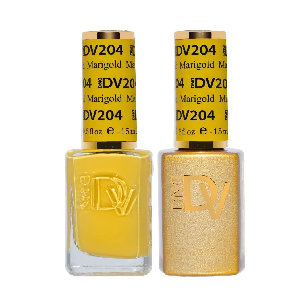 Diva Nail Lacquer And Gel Polish - 204