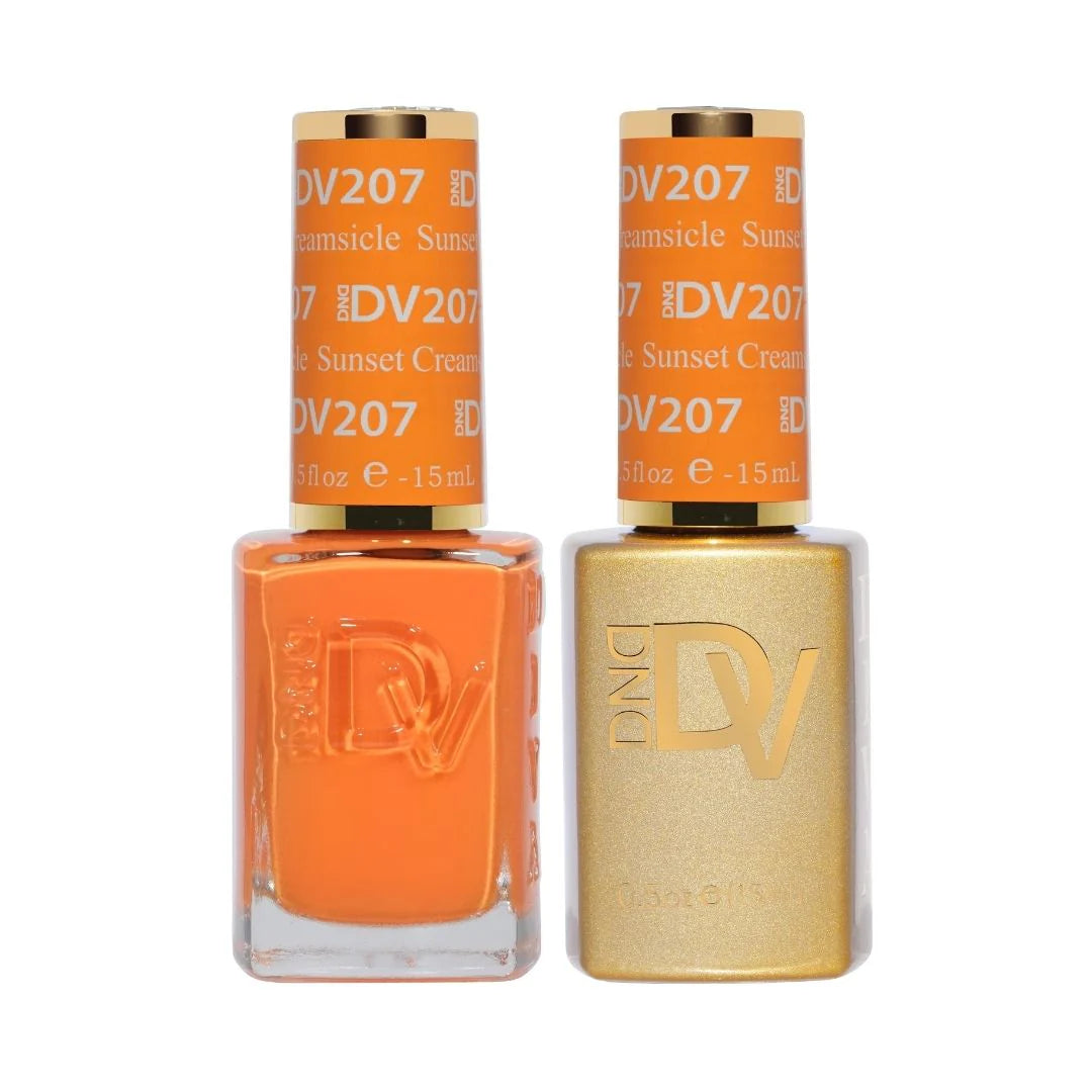 Diva Nail Lacquer And Gel Polish - 207