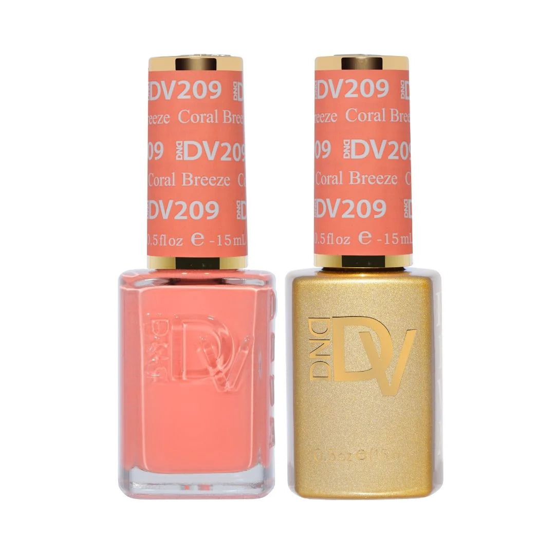 Diva Nail Lacquer And Gel Polish - 209