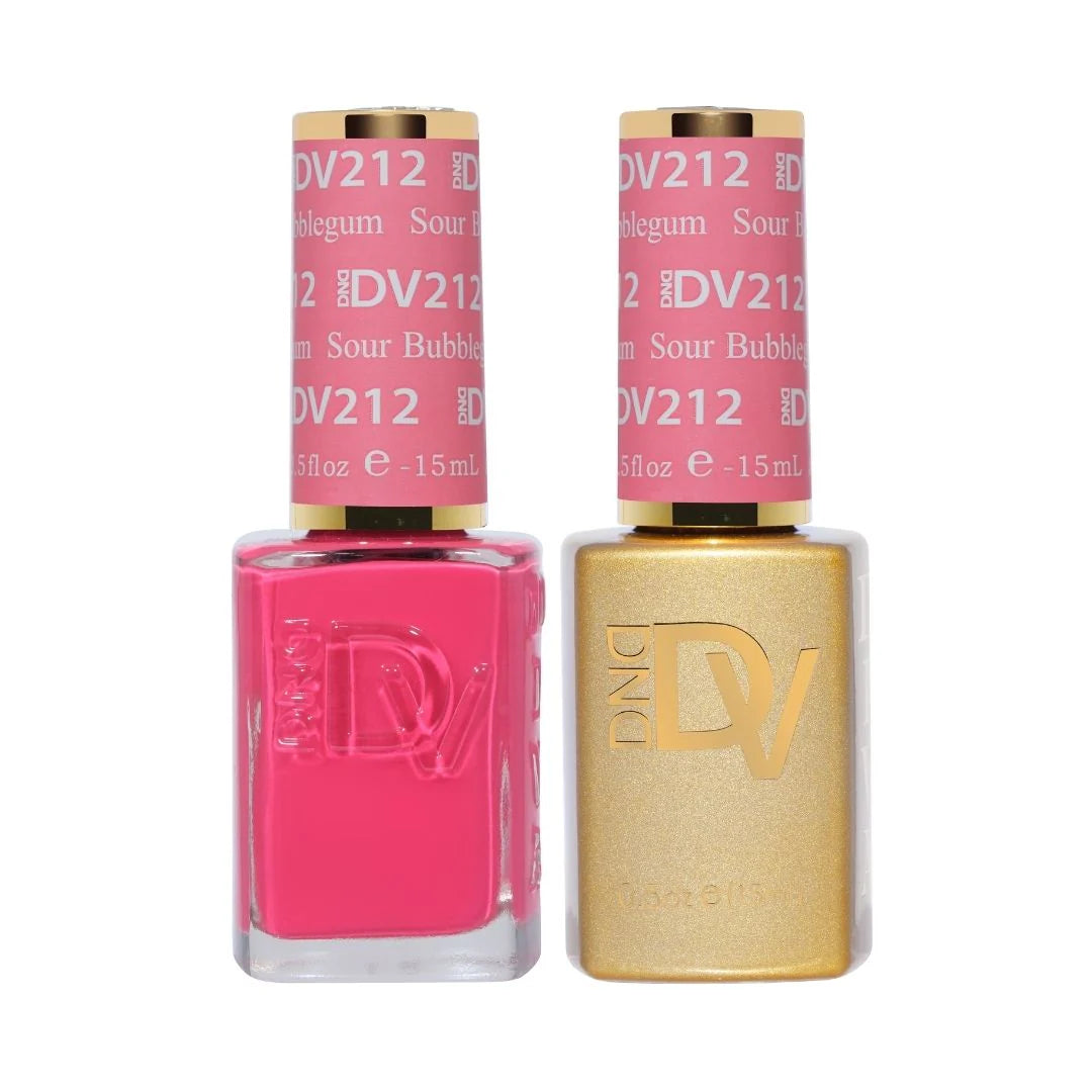 Diva Nail Lacquer And Gel Polish - 212