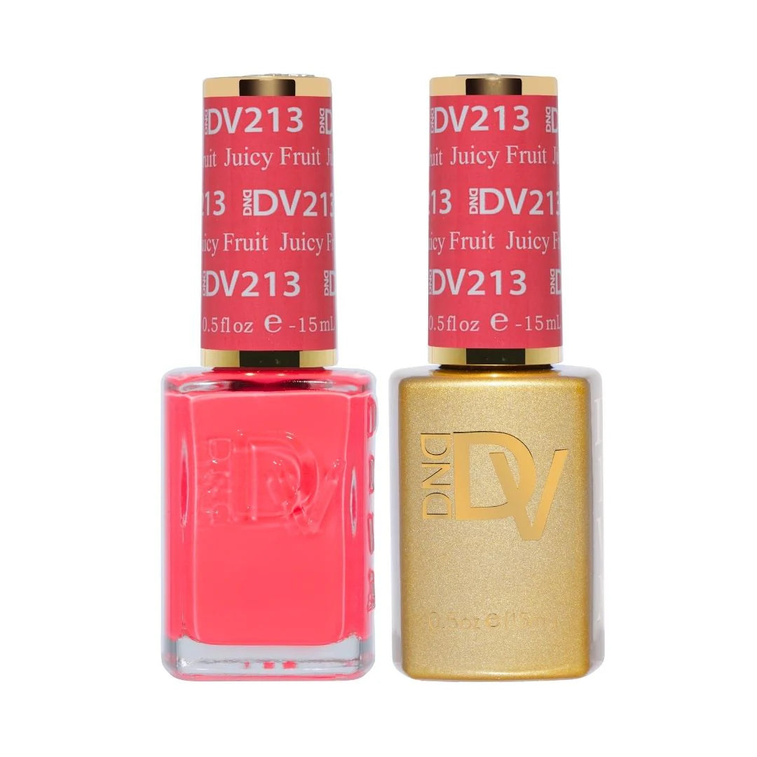 Diva Nail Lacquer And Gel Polish - 213