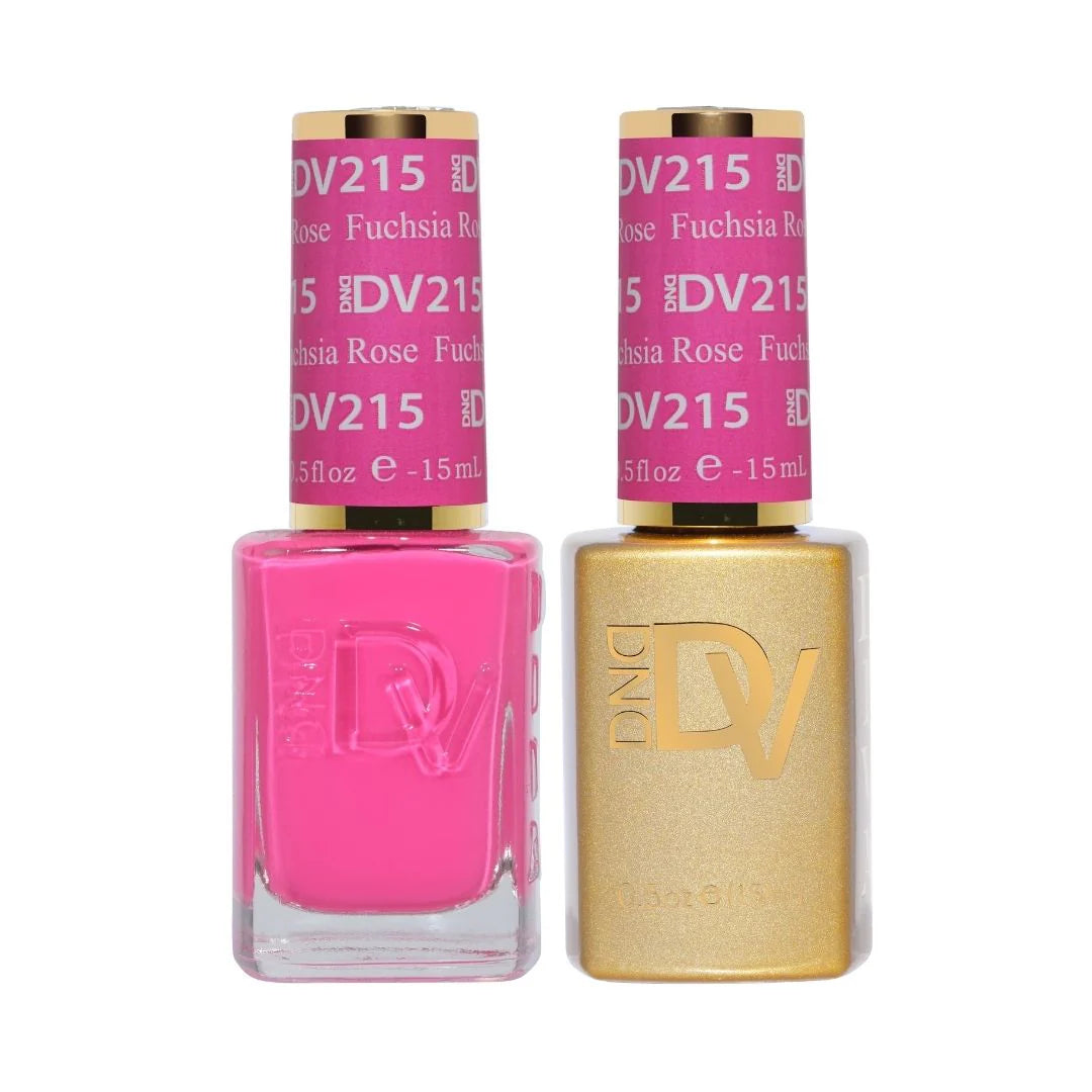 Diva Nail Lacquer And Gel Polish - 215