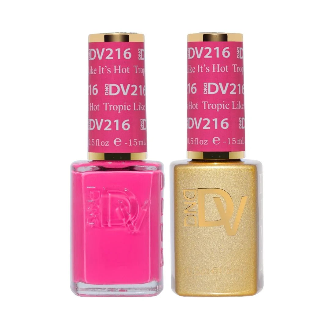 Diva Nail Lacquer And Gel Polish - 216
