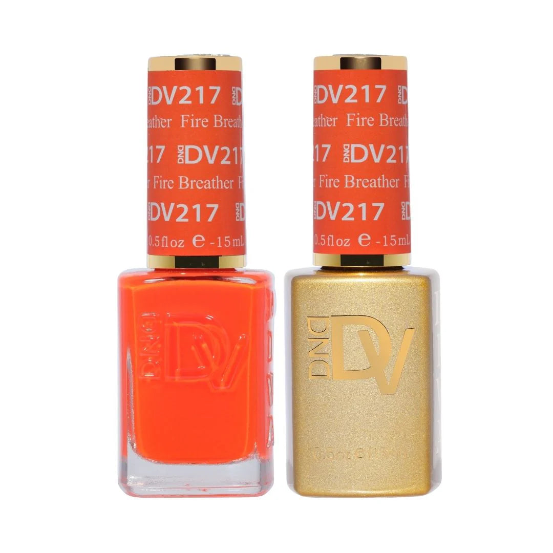 Diva Nail Lacquer And Gel Polish - 217