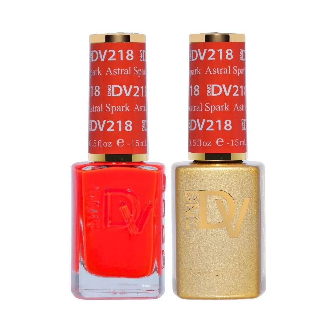 Diva Nail Lacquer And Gel Polish - 218