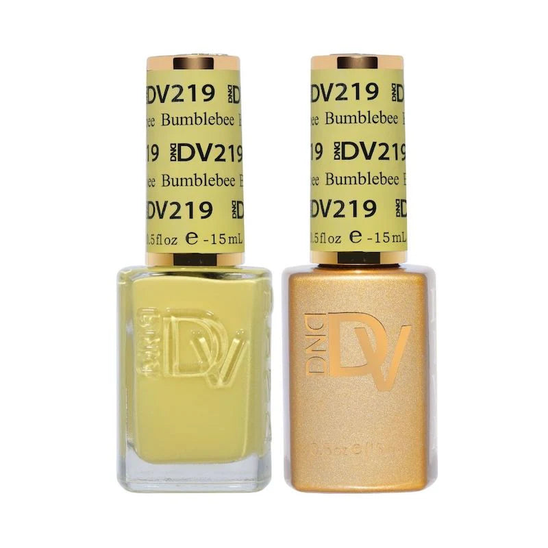 Diva Nail Lacquer And Gel Polish - 219