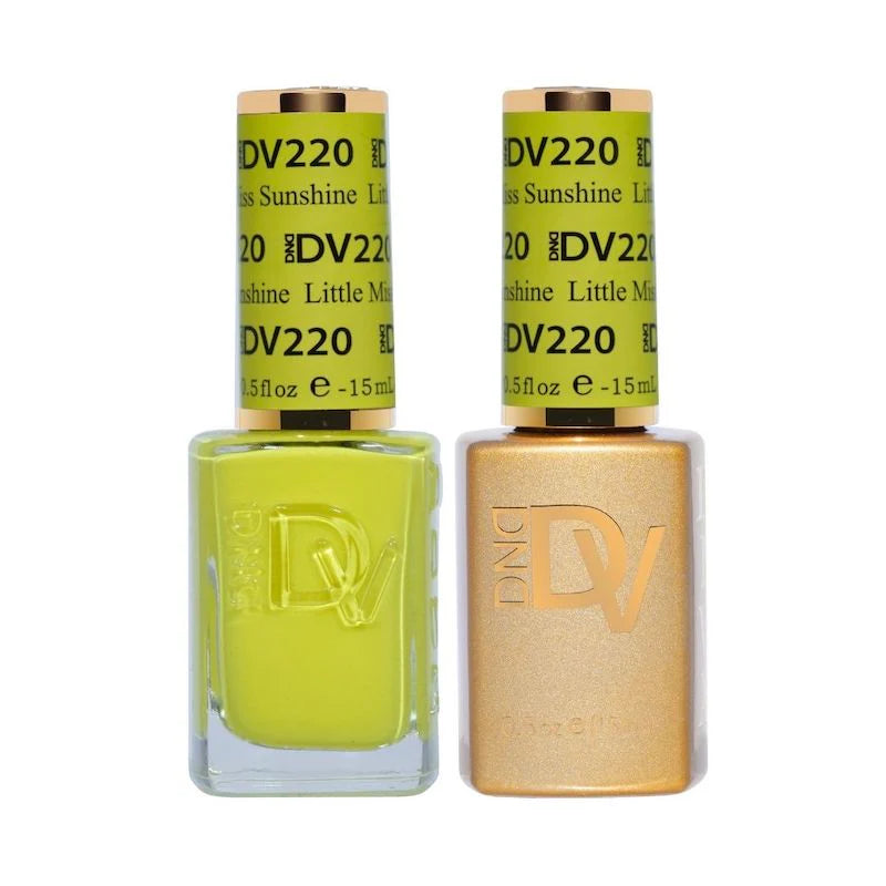 Diva Nail Lacquer And Gel Polish - 220