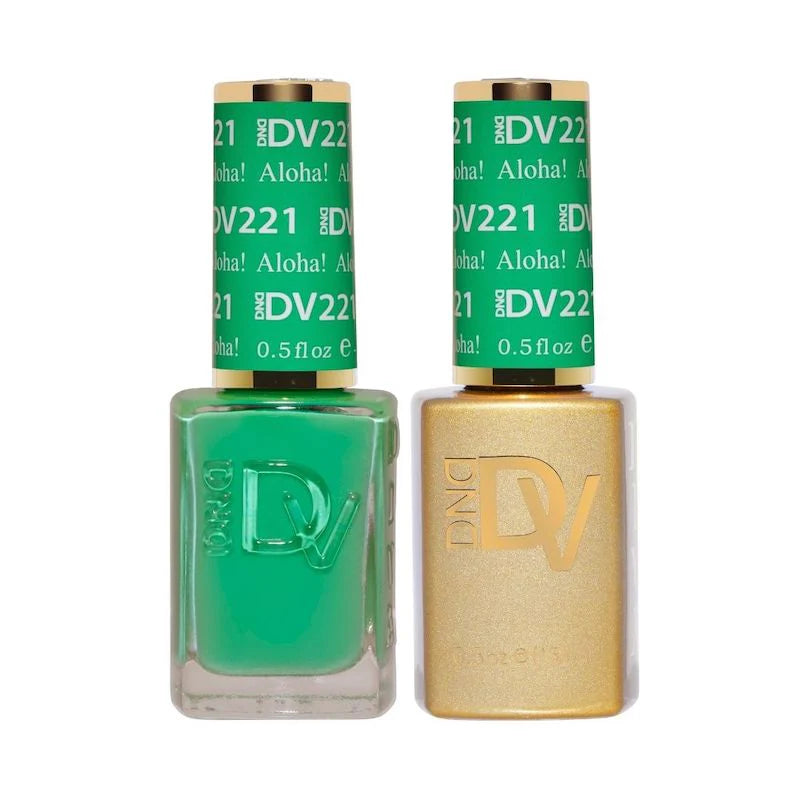 Diva Nail Lacquer And Gel Polish - 221