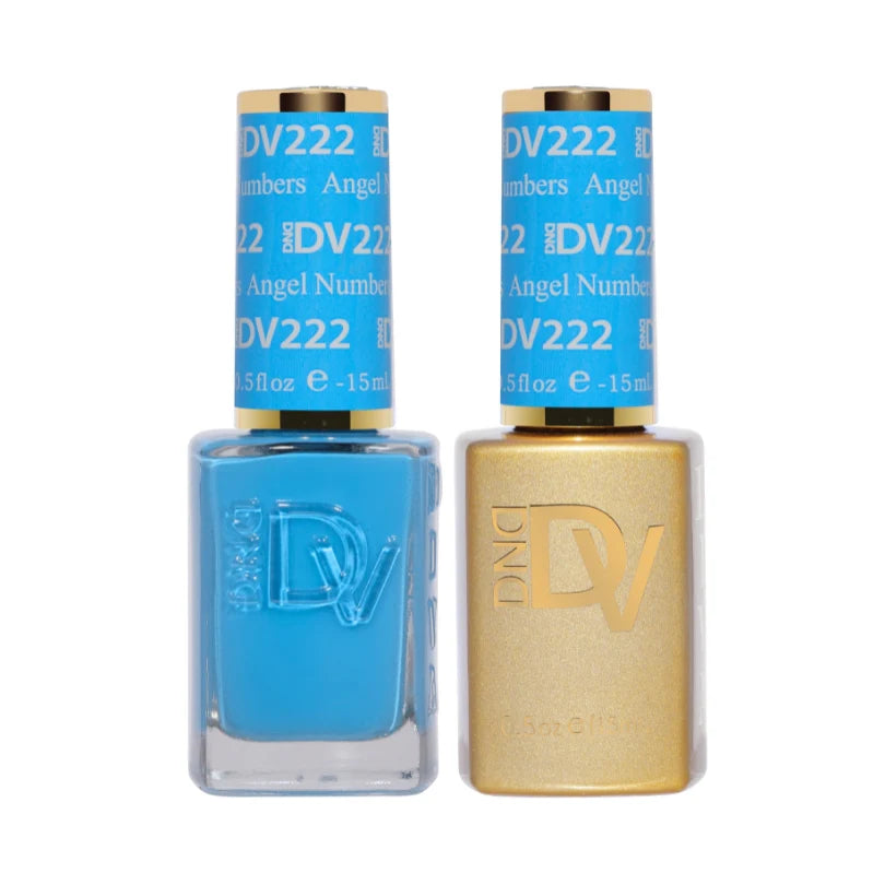 Diva Nail Lacquer And Gel Polish - 222