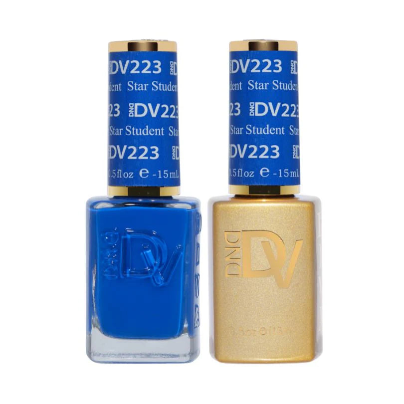 Diva Nail Lacquer And Gel Polish - 223
