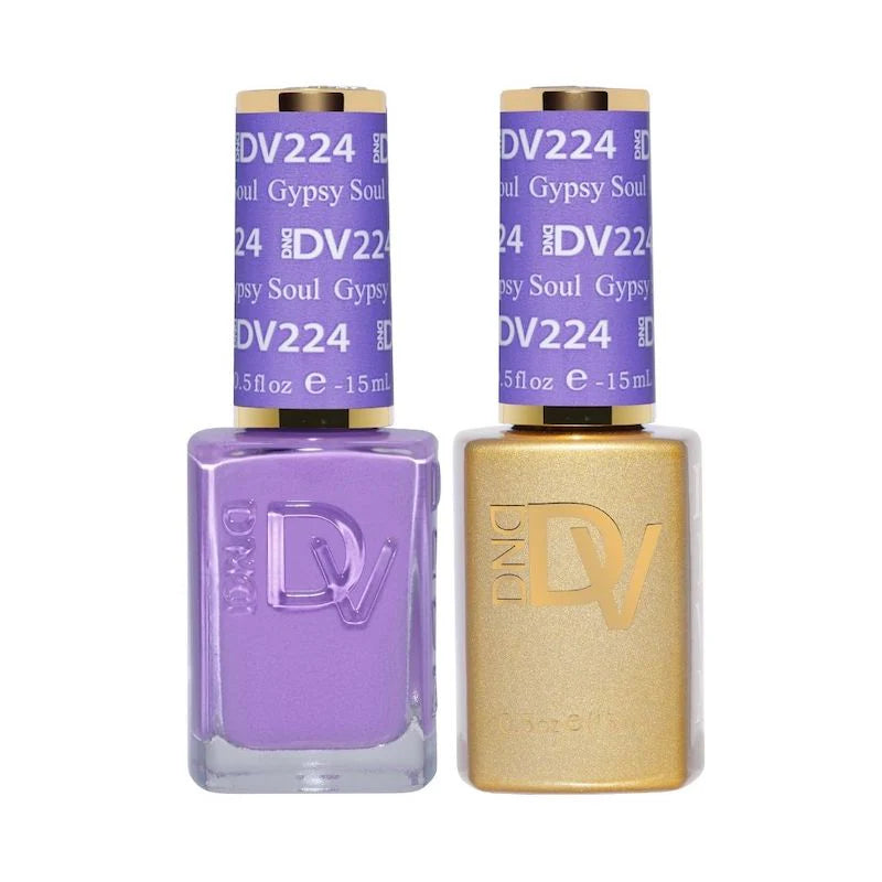 Diva Nail Lacquer And Gel Polish - 224