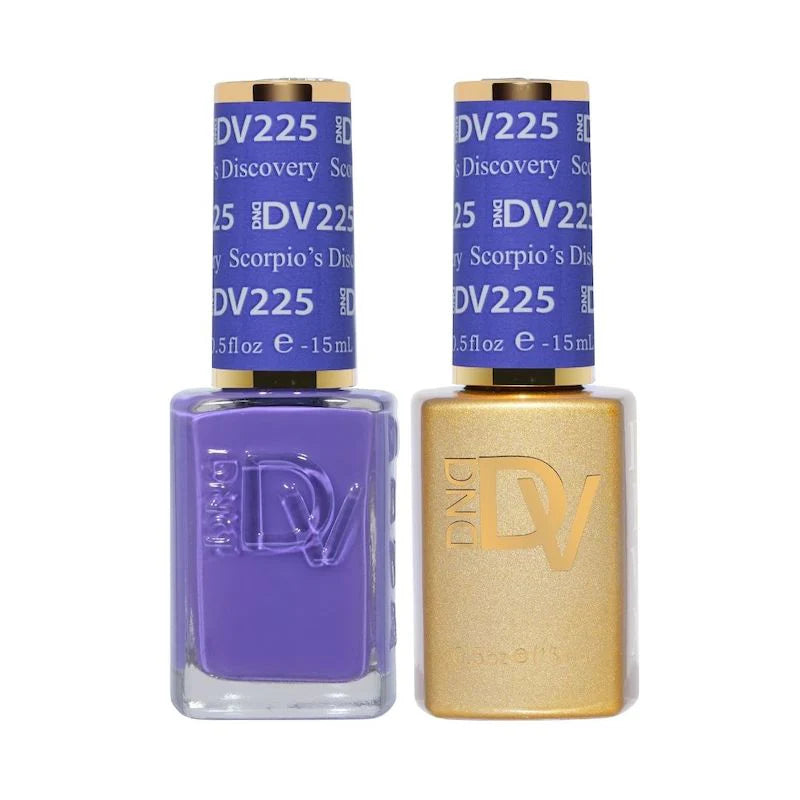 Diva Nail Lacquer And Gel Polish - 225