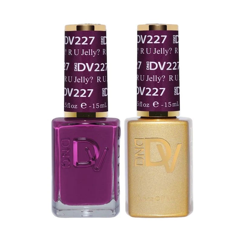 Diva Nail Lacquer And Gel Polish - 227