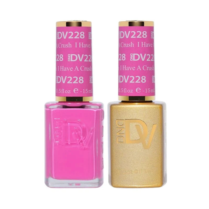 Diva Nail Lacquer And Gel Polish - 228