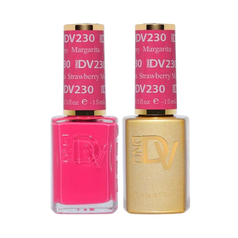 Diva Nail Lacquer And Gel Polish - 230