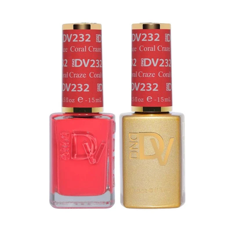 Diva Nail Lacquer And Gel Polish - 232