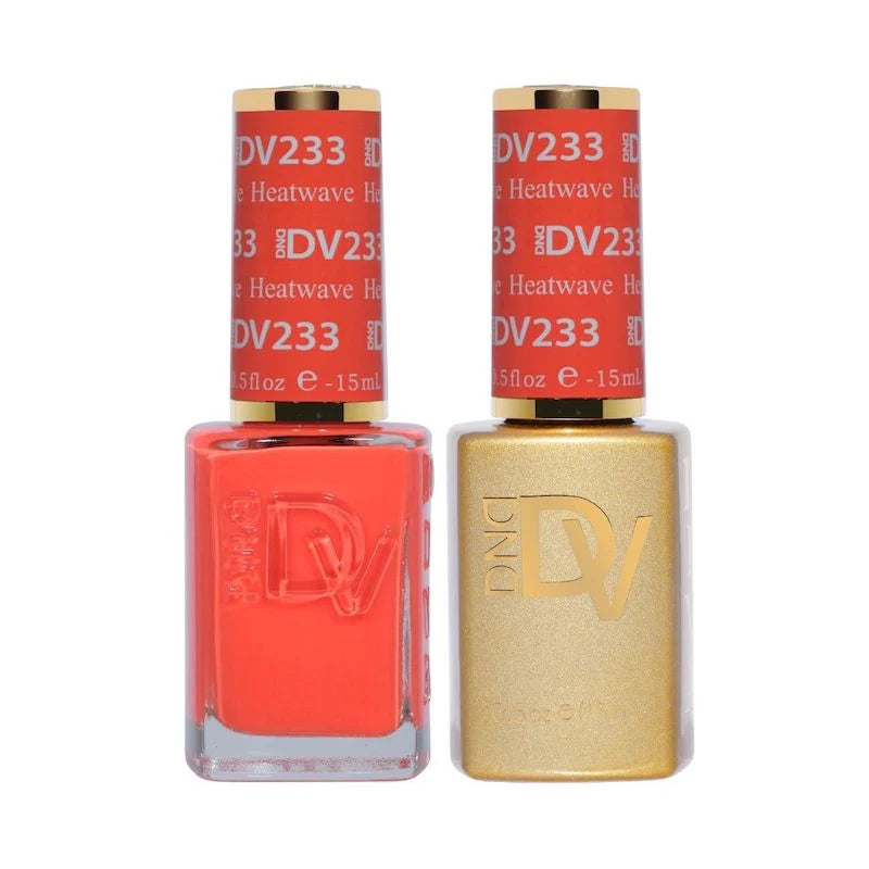 Diva Nail Lacquer And Gel Polish - 233