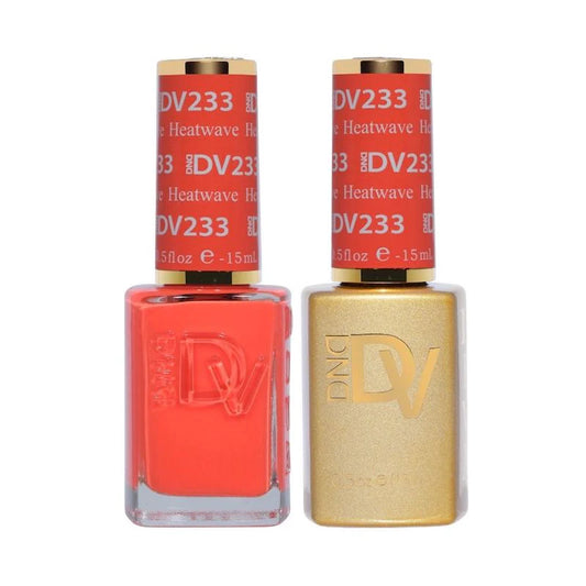 Diva Nail Lacquer And Gel Polish - 233