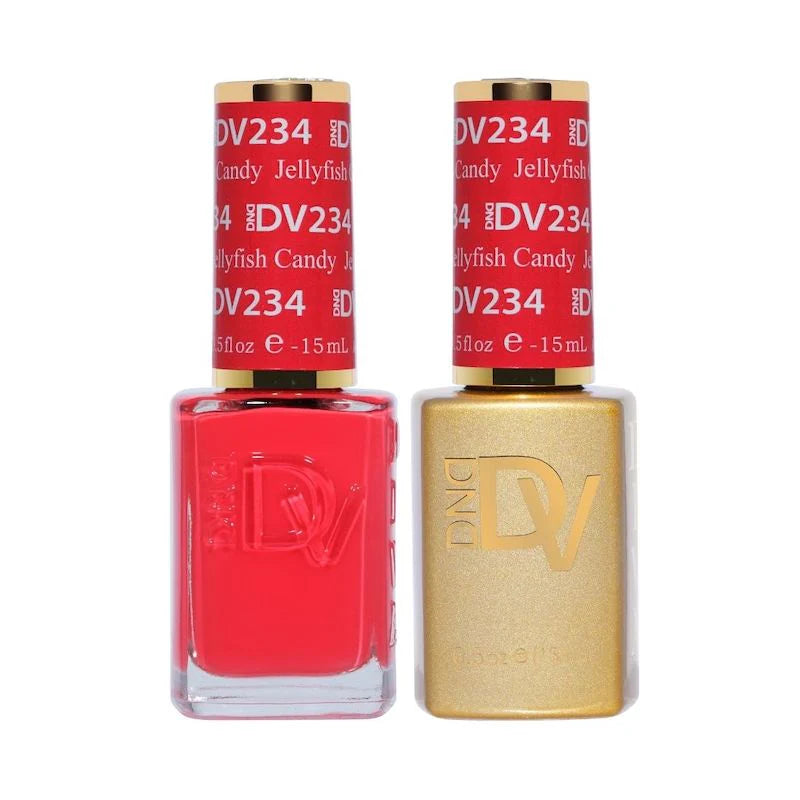 Diva Nail Lacquer And Gel Polish - 234