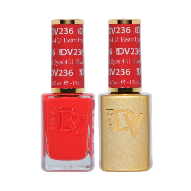 Diva Nail Lacquer And Gel Polish - 236