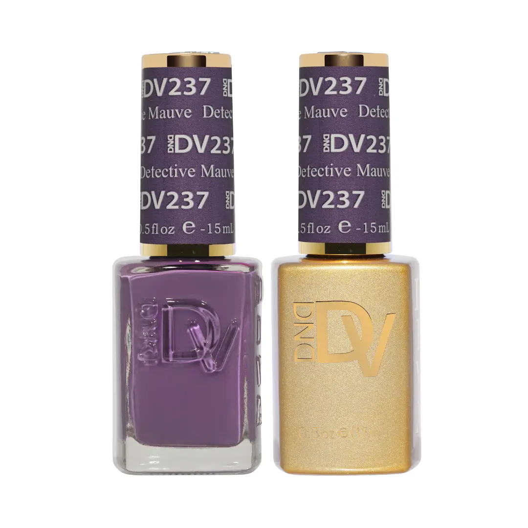 Diva Nail Lacquer And Gel Polish - 237