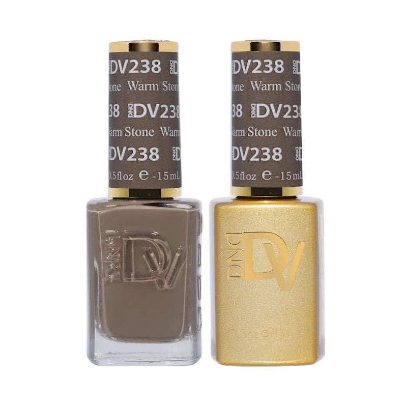 Diva Nail Lacquer And Gel Polish - 238